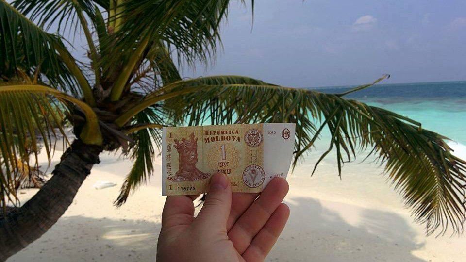 Cele mai multe bancnote puse în circulație sunt cele de un leu.