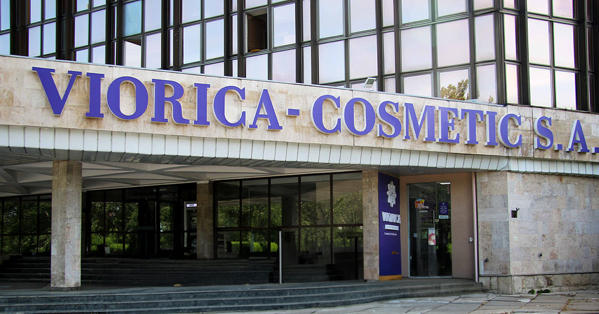 Viorica Cosmetic начнет погашать убытки.