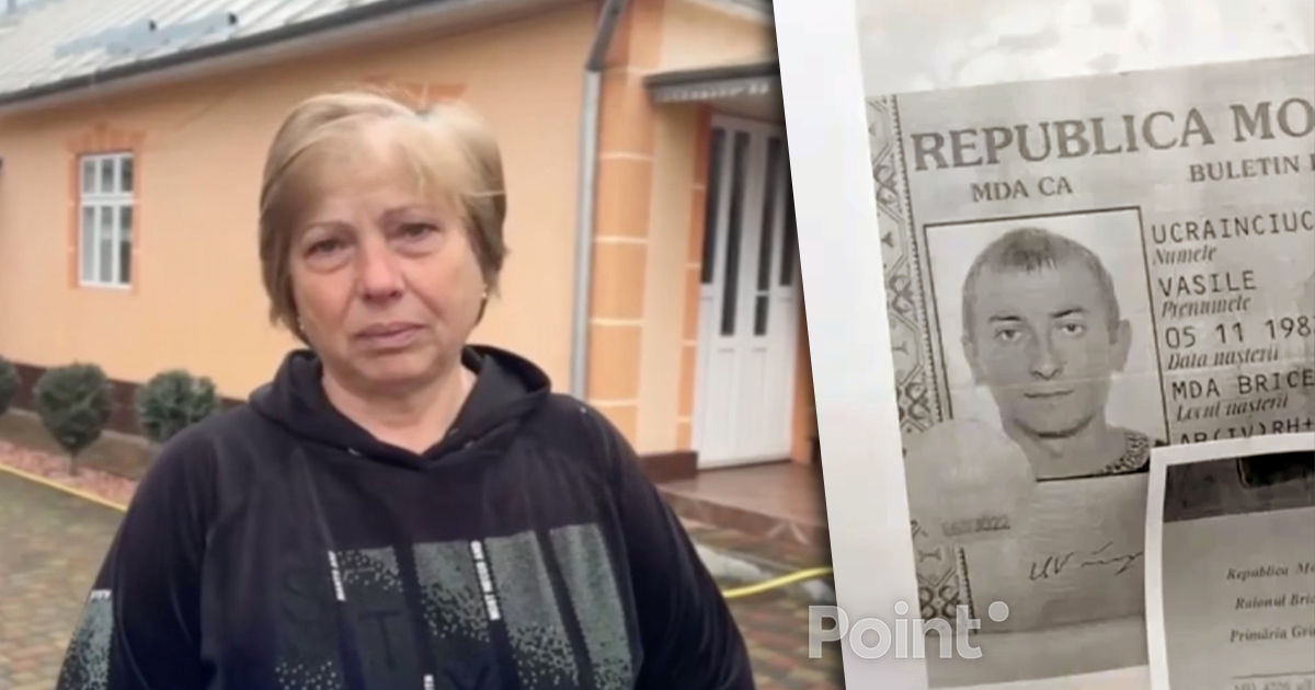 Mama moldoveanului mobilizat forțat în Ucraina: Întoarceți-mi feciorul acasă.