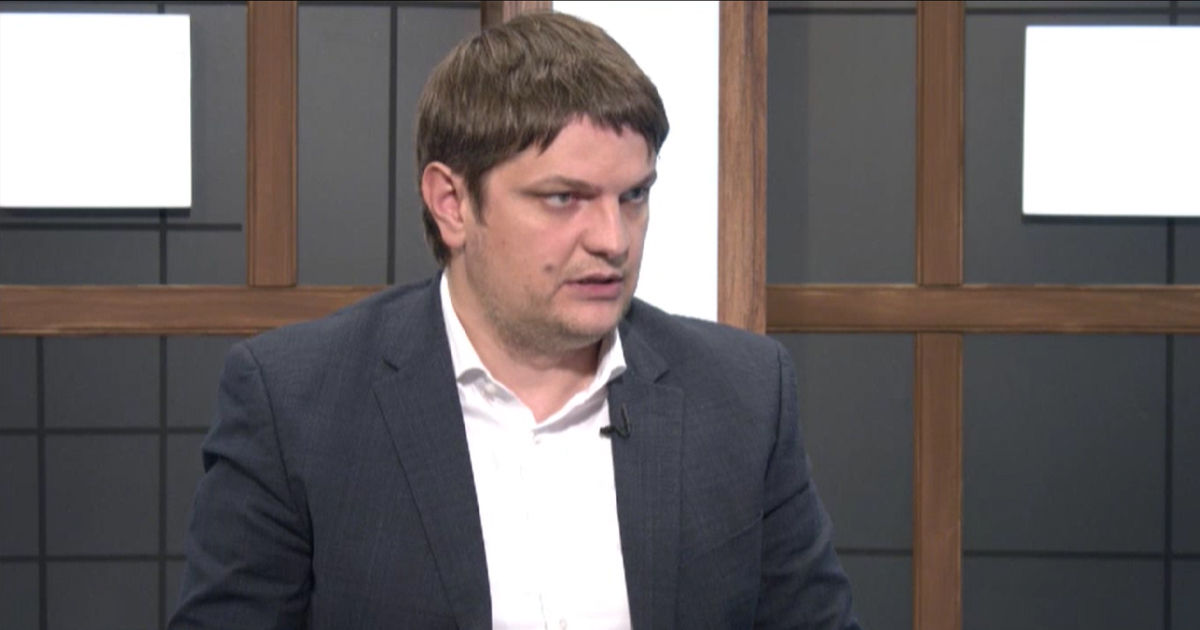 Вице-премьер Андрей Спыну.
