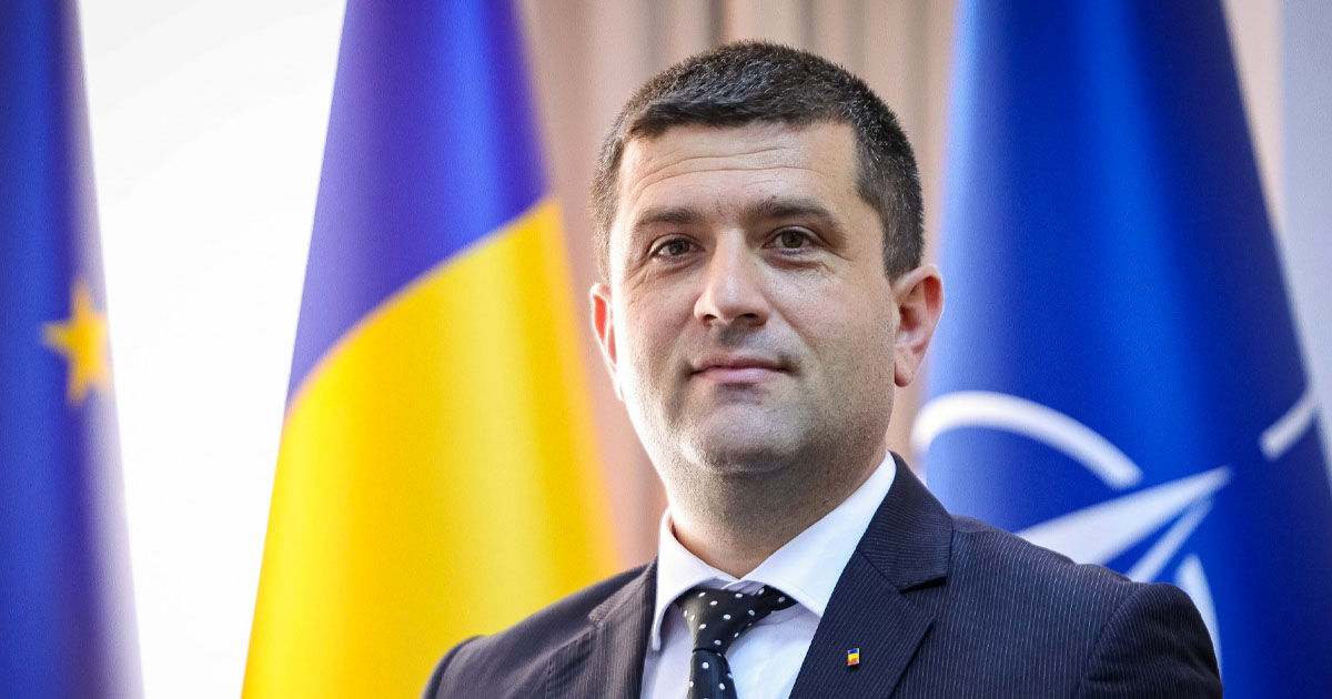 В Румынии определились с временным главой Минобороны после отставки министра.