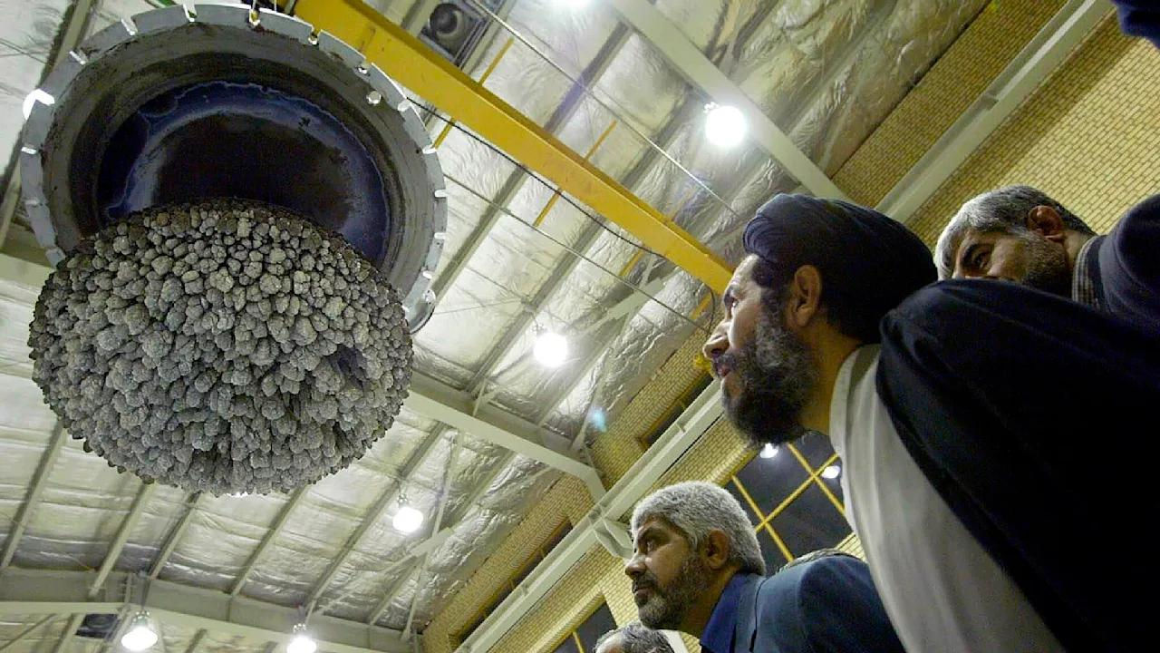 Locația a 400 de kilograme de uraniu iranian rămâne necunoscută.
