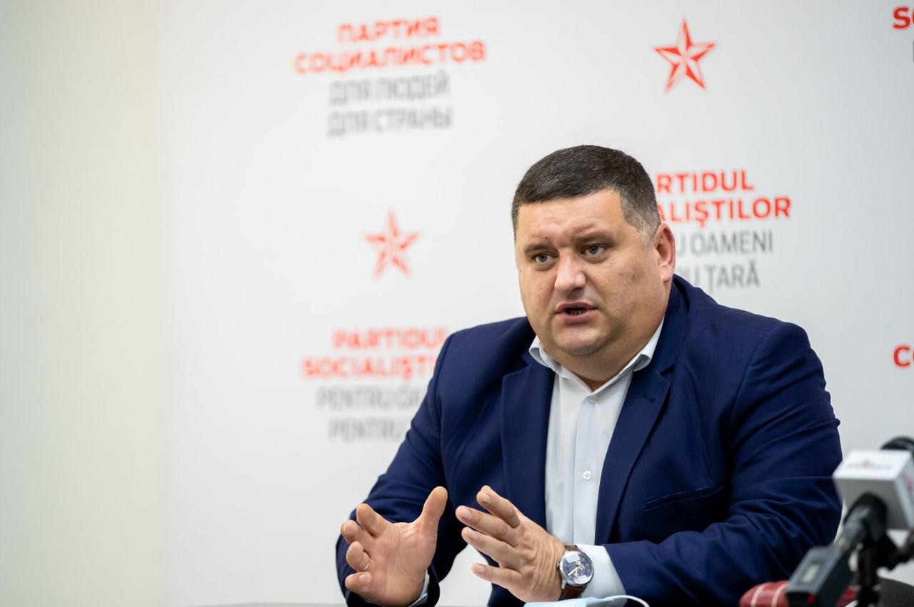 Депутат ПСРМ: Власти не хотят поддерживать местных производителей.