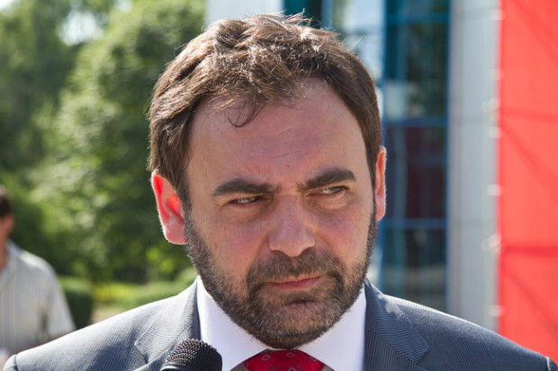Ex-deputatul Mark Tkaciuk. Foto: diez.md