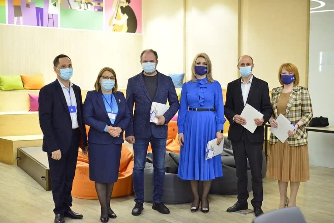 Чебан: Дети и семья являются для нас приоритетом.