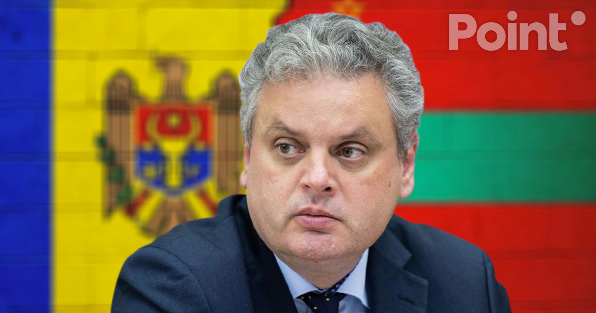 Serebrian: Criza energetică afectează în mod egal ambele maluri ale Nistrului.