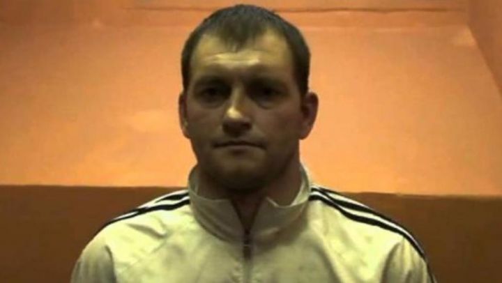 Interlopul Vitalie Proca, condamnat la 21 de ani de puşcărie, cere înjumătăţirea pedepsei. Foto: crimemoldova.com