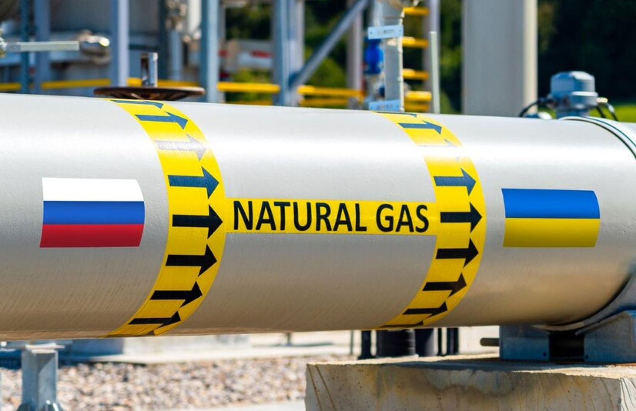 Ucraina este pregătită pentru încetarea tranzitului de gaze din Rusia.