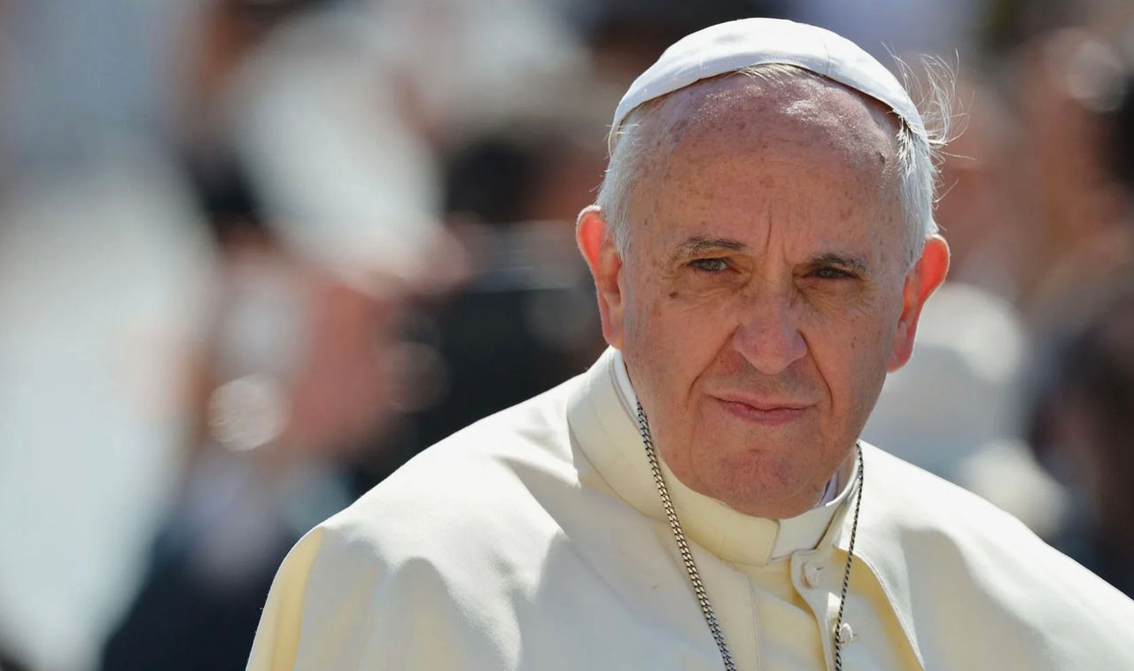 Papa Francisc: Investiția în crimă este o nebunie.
