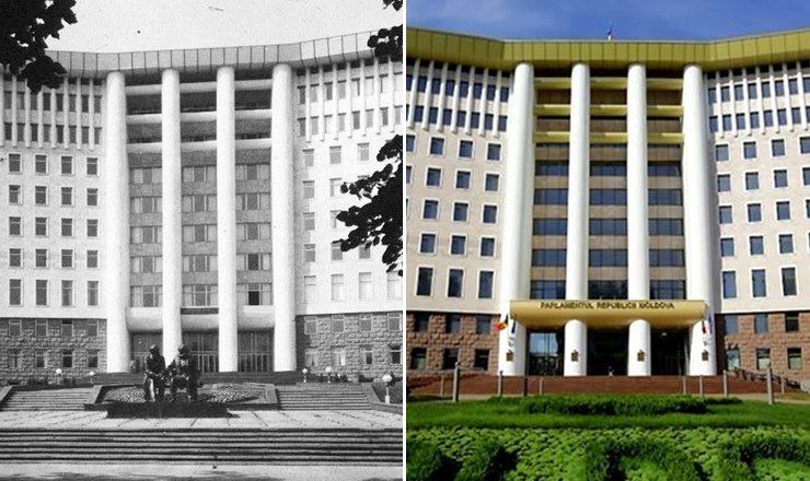 23 мая в Республике Молдова отмечается День парламента.