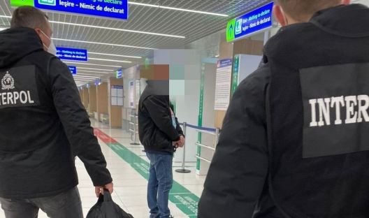 Молдаванин, объявленный в международный розыск, задержан в Бельгии.