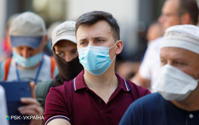 На Украине вступило в силу новое карантинное зонирование.