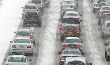 Служба InfoTrafic призывает водителей адаптировать скорость движения согласно предписаниям ПДД.
