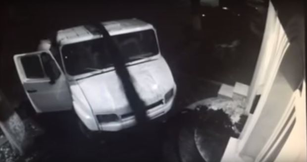 Cei doi bărbați, în vârstă de 43 şi 38 de ani, s-au ales cu dosare penale pentru huliganism.