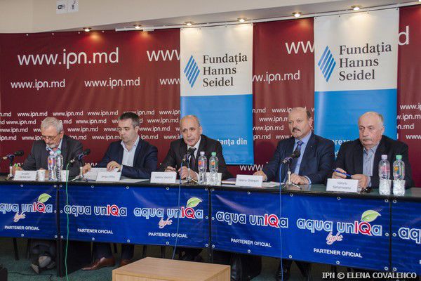 Прошли дебаты о европеизме власти и молдавского общества.