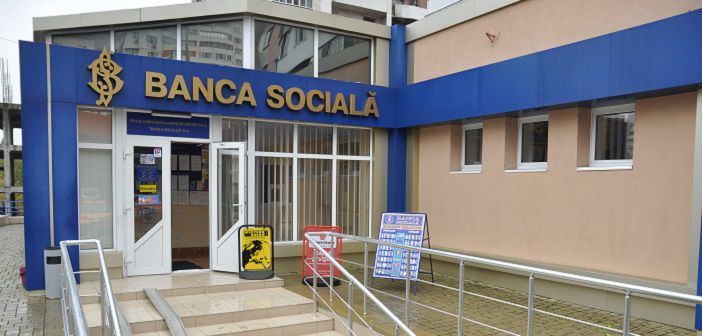 Banca Socială lichidează cinci agenții locale. Foto: wall-street.md