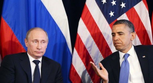 Obama și Putin vor avea o întâlnire bilaterală luni după-amiază în timpul sesiunii de trei zile a Adunării Generale a ONU la New York.
