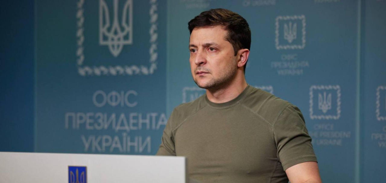 Зеленский: Снятие ЕС всех таможенных сборов для Украины поможет всем европейцам.