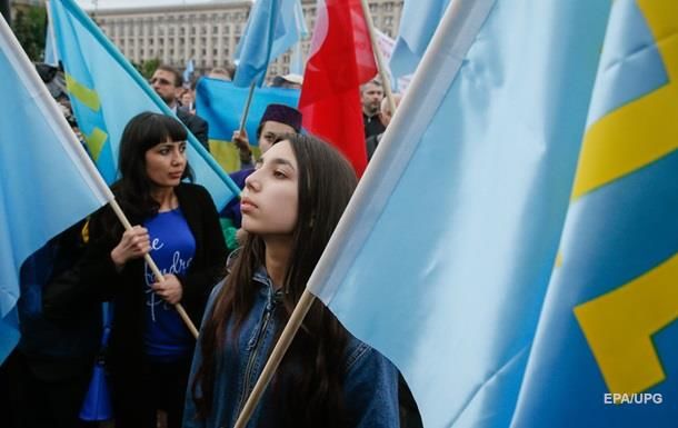 Крымским татарам необходима национальная автономия в составе Украины.