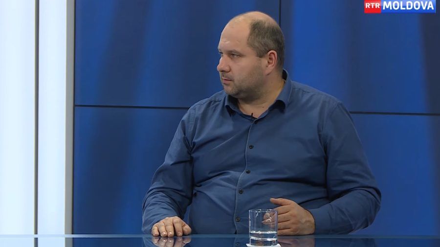 Бывший директор НАРЭ Виктор Парликов.