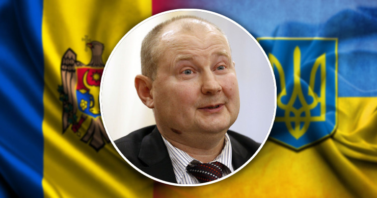 Украина будет требовать от Молдовы экстрадиции беглого судьи Чауса. Фото: Point.md.