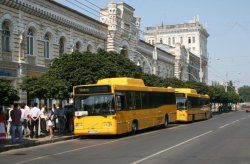 Start licitației pentru achiziționarea autobuzelor noi în Capitală