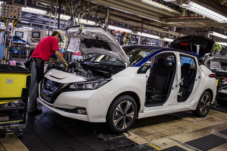 Criza afectează unul din cei mai mari producători auto din Japonia