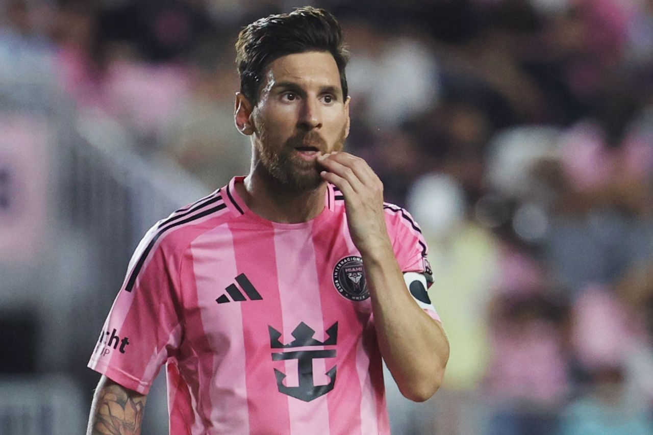 Fotbalistul Lionel Messi, acuzat de fraudă în SUA.