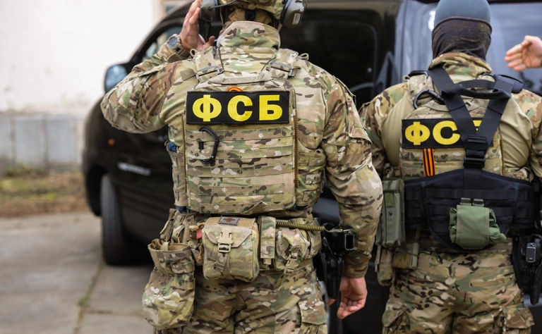 FSB: Doi agenți ai serviciilor secrete moldovenești, arestați la Moscova.