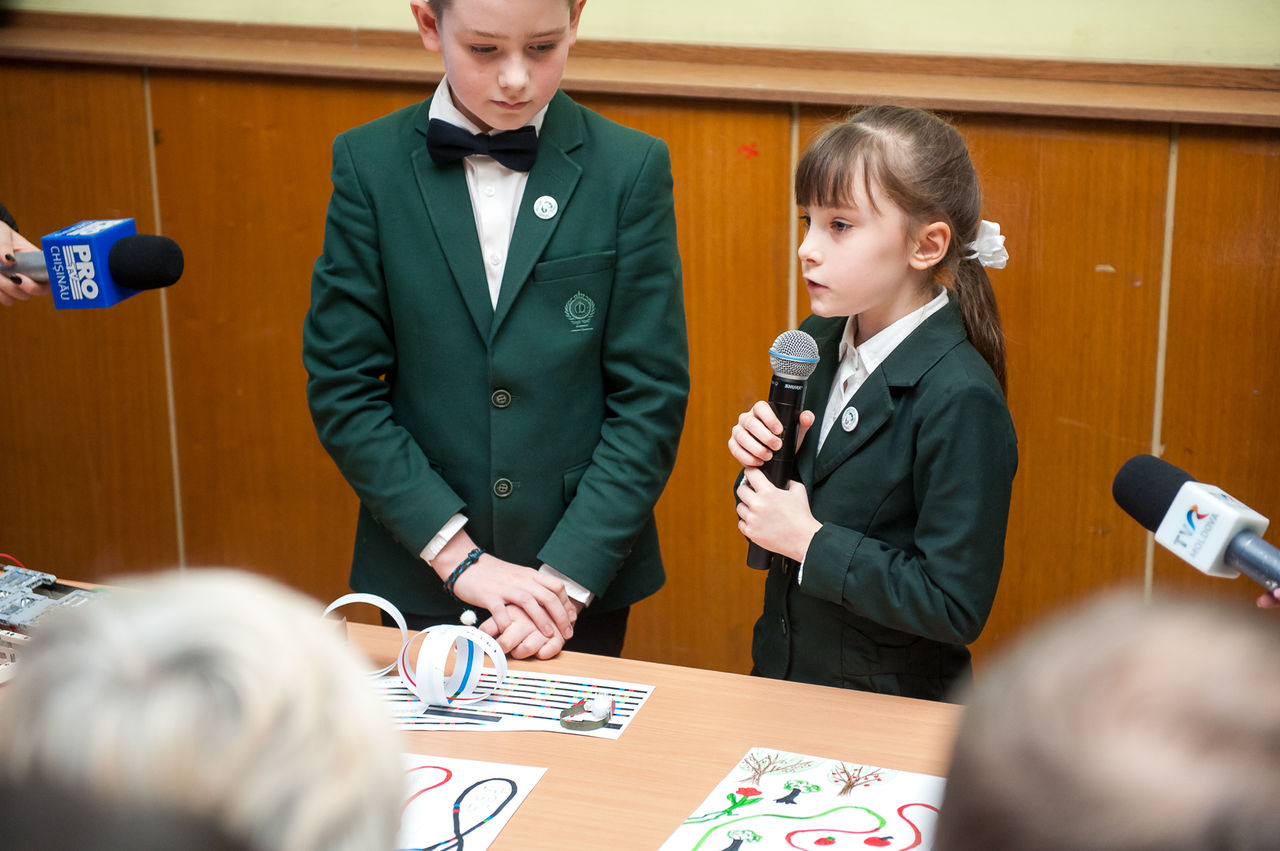 Proiect pilot pentru sistemul educațional, lansat în Moldova
