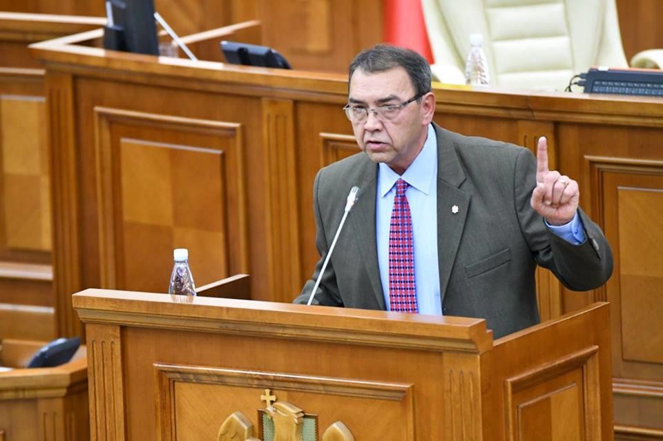Головатюк вернется из Москвы в случае утверждения его кандидатуры.
