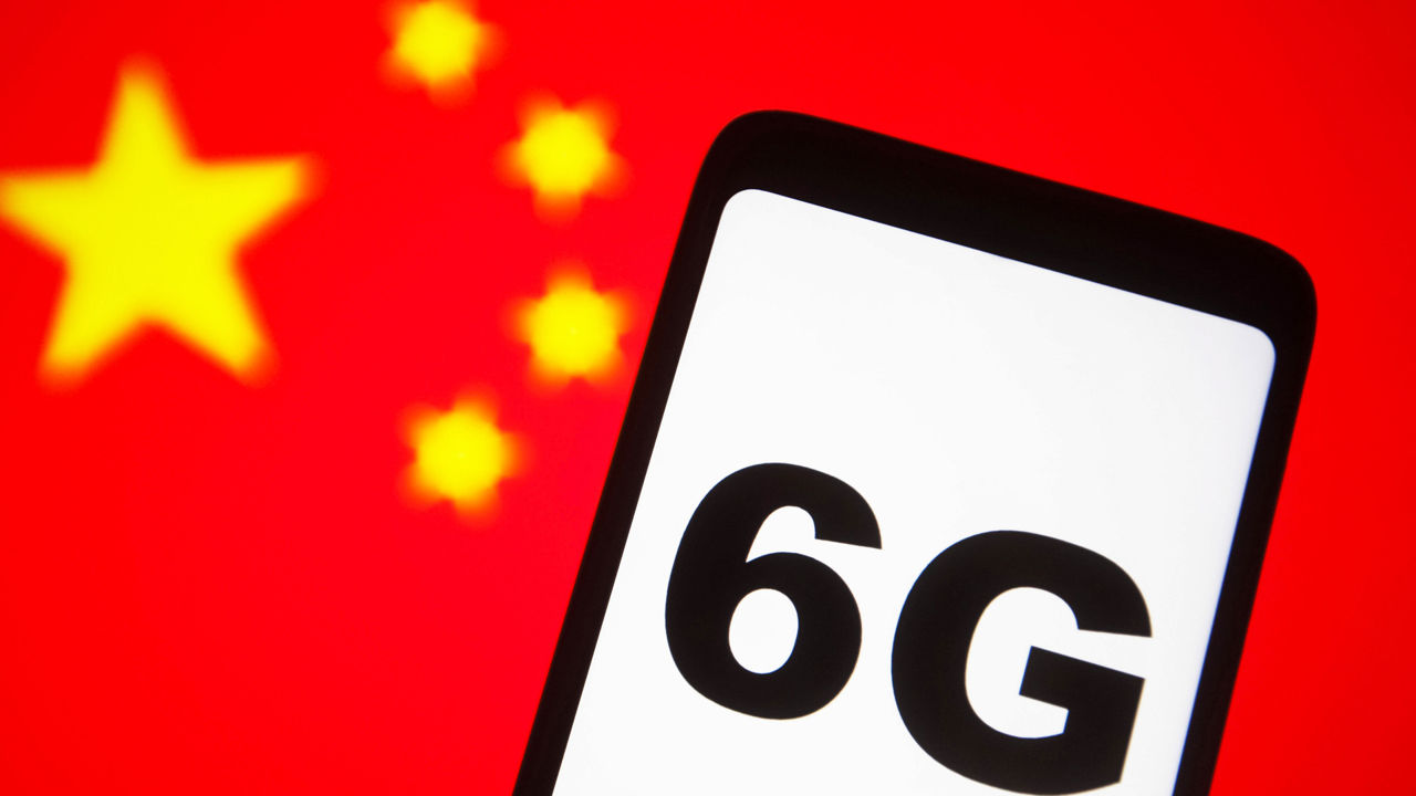 Китай представит первые сервисы 6G в 2025 году.