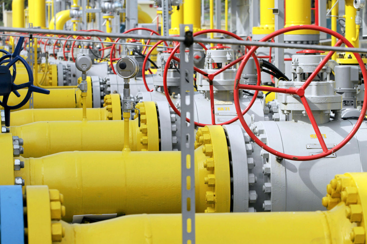 «Газпром» увеличил прокачку газа в Европу через Украину до 39 млн куб. м.