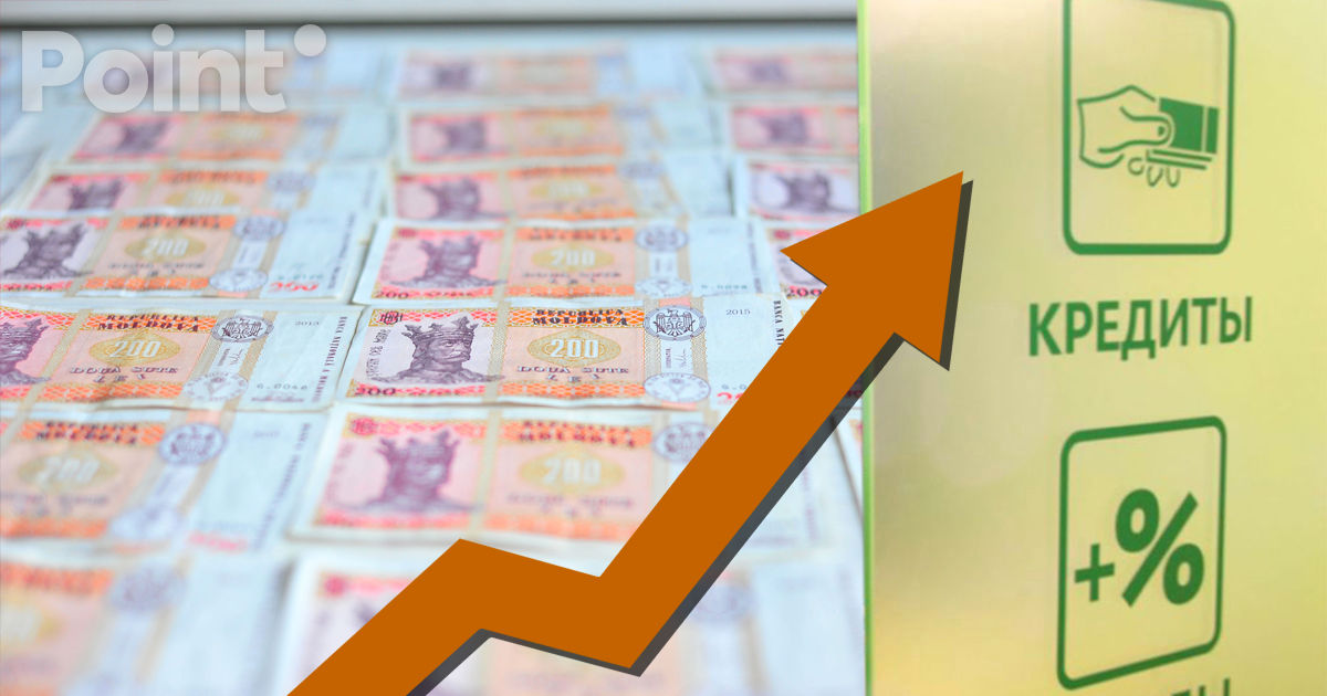  Ioniță: În 2024 a fost o explozie a creditelor de consum.