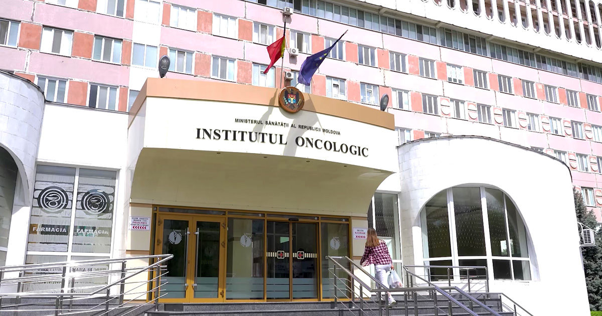 Institutul de Oncologie din Chișinău se confruntă din nou cu un deficit de medicamente.