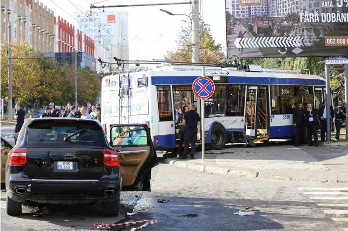 Девять пострадавших в ДТП на Буюканах остаются в Больнице скорой помощи.