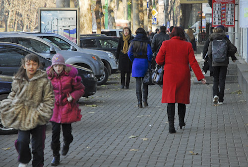 Datele se conțin într-un sondaj făcut public de compania de cercetare sociologică „Fondul Opiniei Publice”.