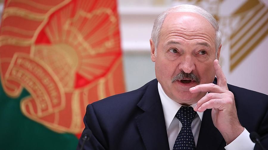 Президент Белоруссии Александр Лукашенко.