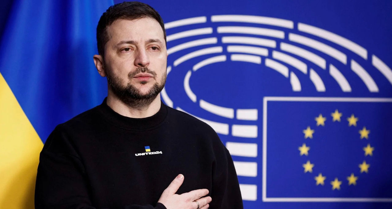 Zelenski: Negocierile privind aderarea Ucrainei la UE au încetinit.