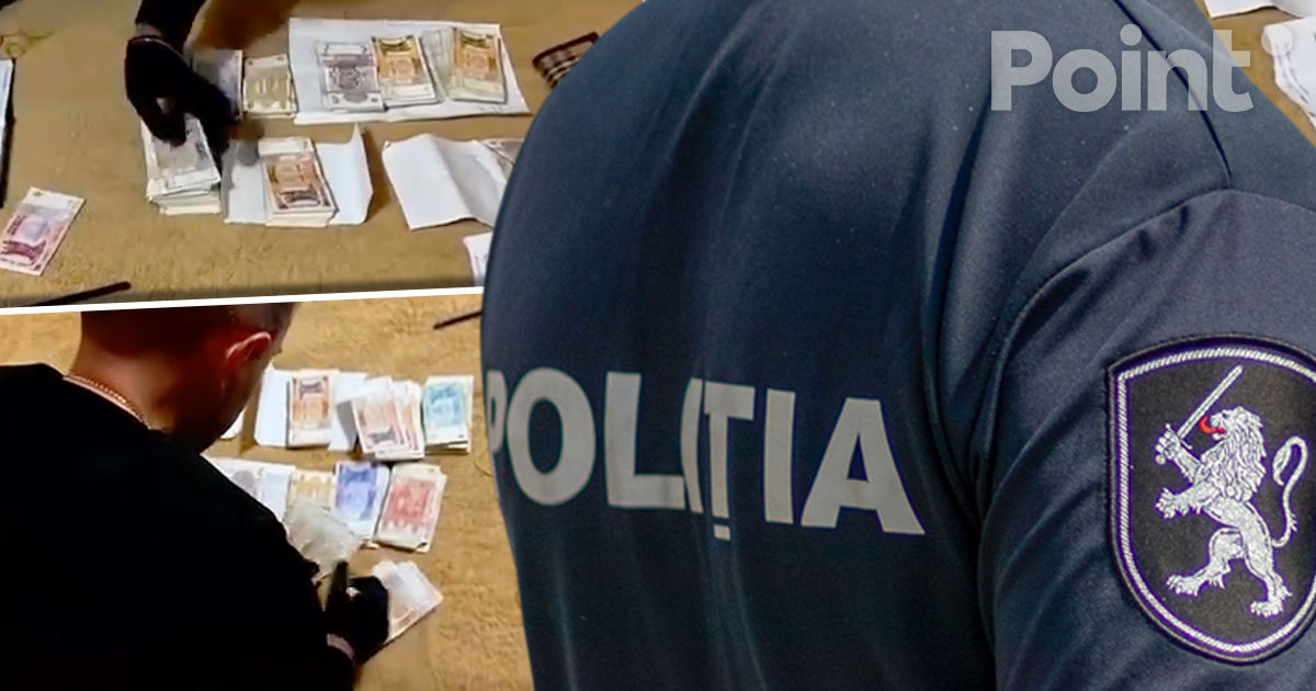 Poliția din Sângerei a întocmit 30 de procese-verbale privind corupția electorală.