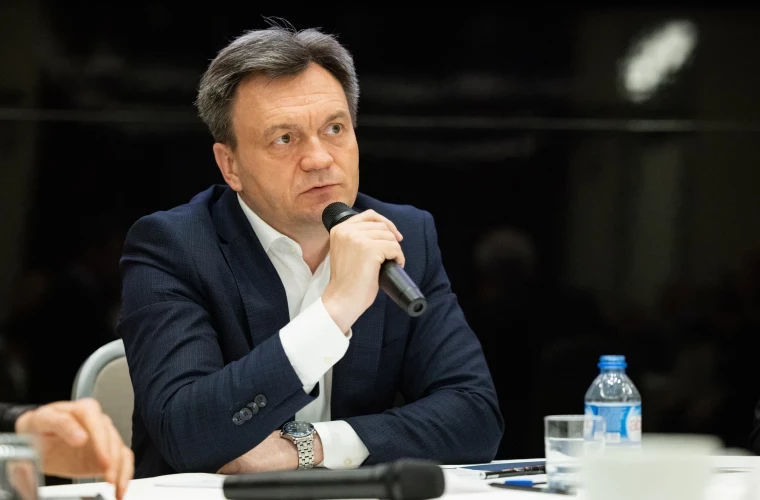 Речан - бизнесменам: Вы главные партнеры правительства.