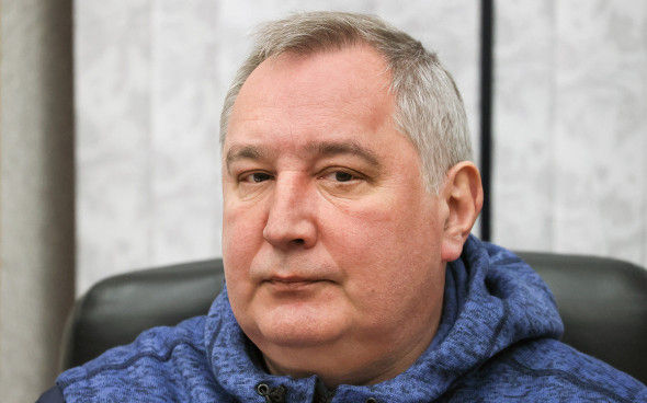 Рогозин предупредил о третьей мировой из-за противоспутникового оружия.