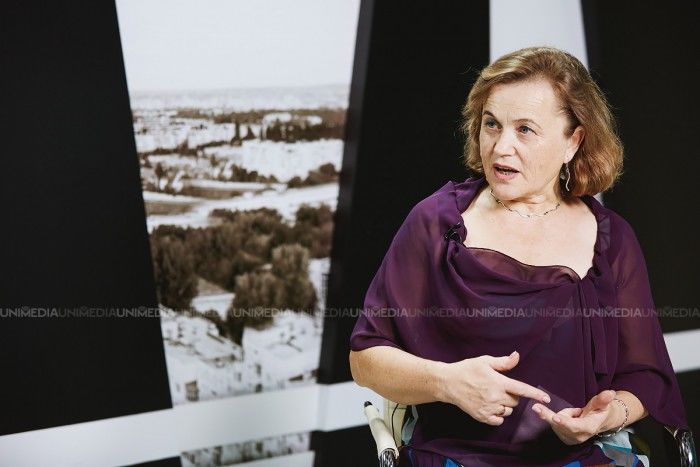 Conferenţiar universitar: Dintre studenți, toți vor să plece din Moldova. Foto: unimedia