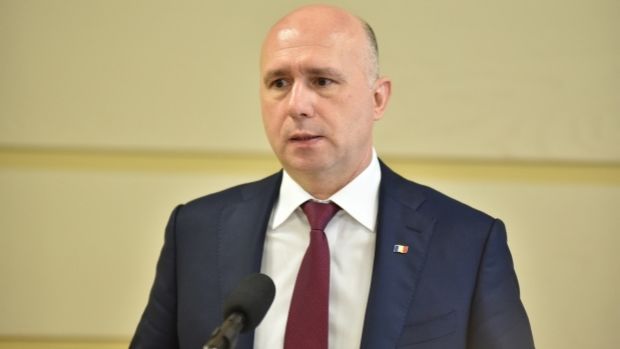 Filip critică inițiativa lui Dodon privind „miliardul”. Foto: romaniatv.net