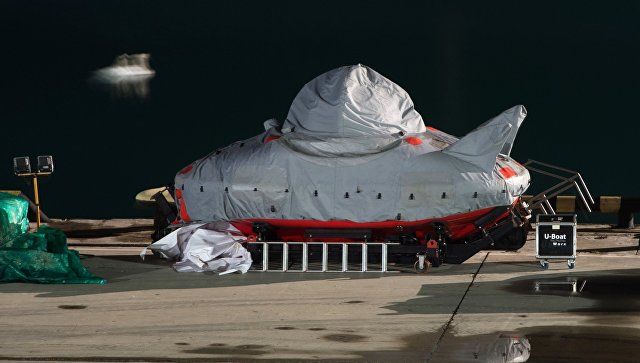 В Черном море на участке длинной 200 метров нашли много обломков Ту-154 и фрагментов тел.