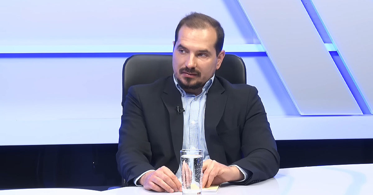 Министр труда и социальной защиты Алексей Бузу.
