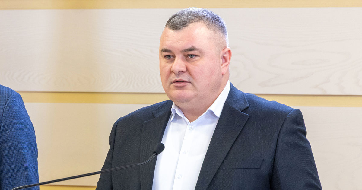 Novac: Problema drogurilor în Moldova a devenit o amenințare la adresa securității naționale.