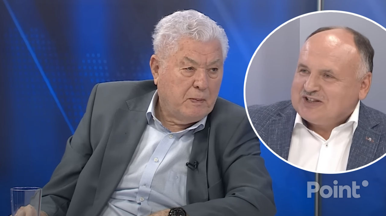 Voronin susține că a glumit în legătură cu banii din kuliok: Golea este vinovat pentru această situație.
