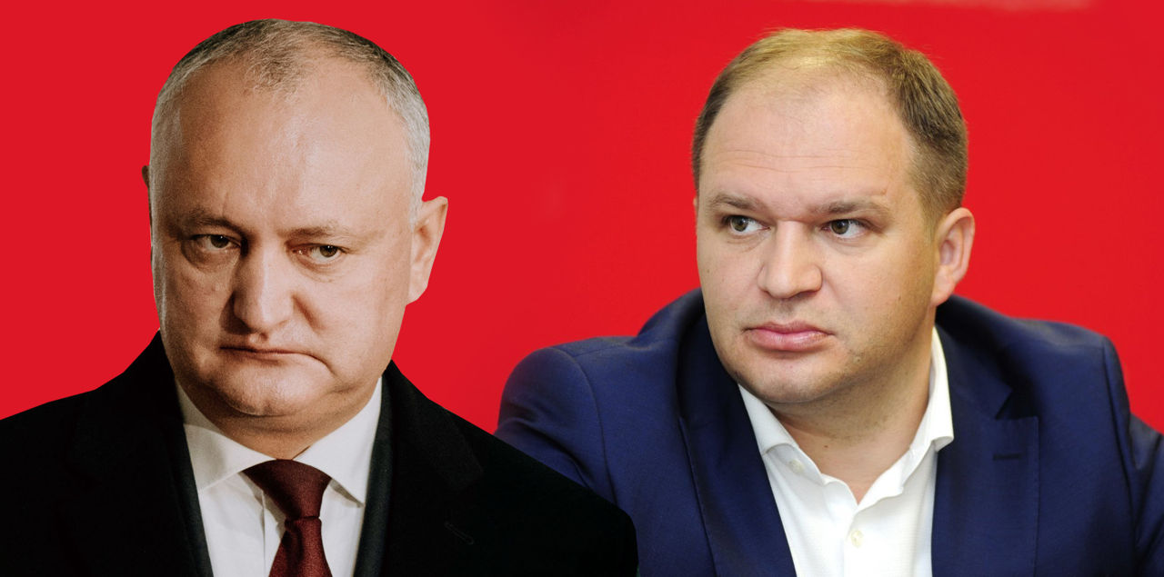 Додон: Если бы Чебан не начал заниматься политикой, его точно избрали бы мэром.