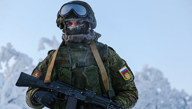 Во вторник на Курилах начались учения по противодействию незаконным вооруженным формированиям. 